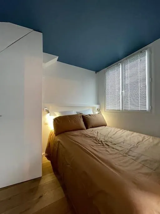 Apartamento Residor - Sublime Appartement A Porte Dauphine Paris
