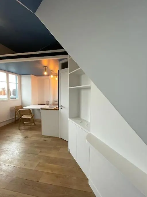 Residor - Sublime Appartement A Porte Dauphine Paris Apartamento