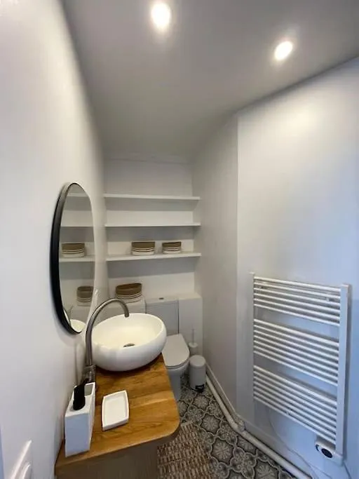 Residor - Sublime Appartement A Porte Dauphine Paris Apartment