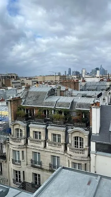 Apartment Residor - Sublime Appartement A Porte Dauphine Paris France