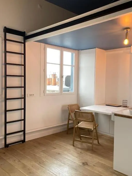 Apartment Residor - Sublime Appartement A Porte Dauphine Paris France