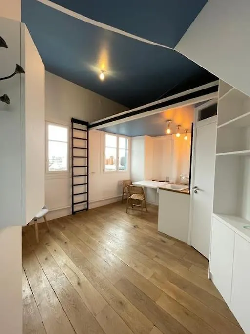 Residor - Sublime Appartement A Porte Dauphine Paris 0*,