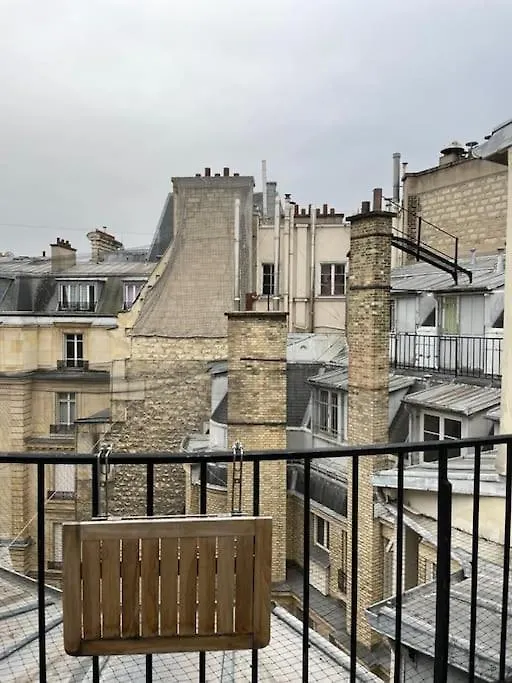 Residor - Sublime Appartement A Porte Dauphine Paris